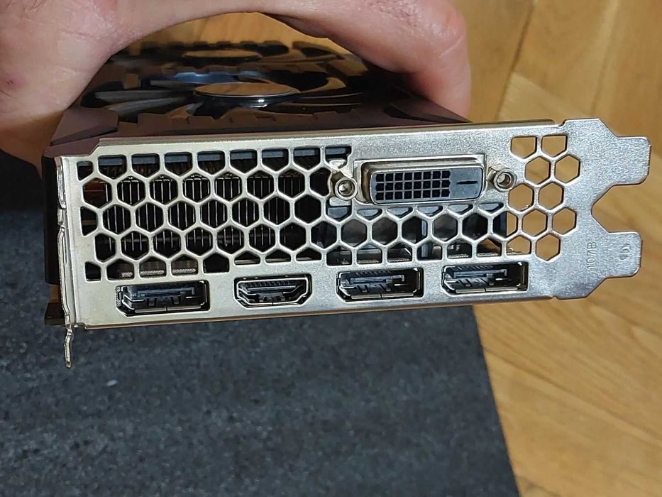 Palit GTX 1080 8GB Dual OC