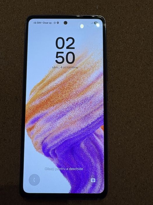 Samsung A536 Galaxy A53 5G Dual Sim 128 Gb ID-XXL2751