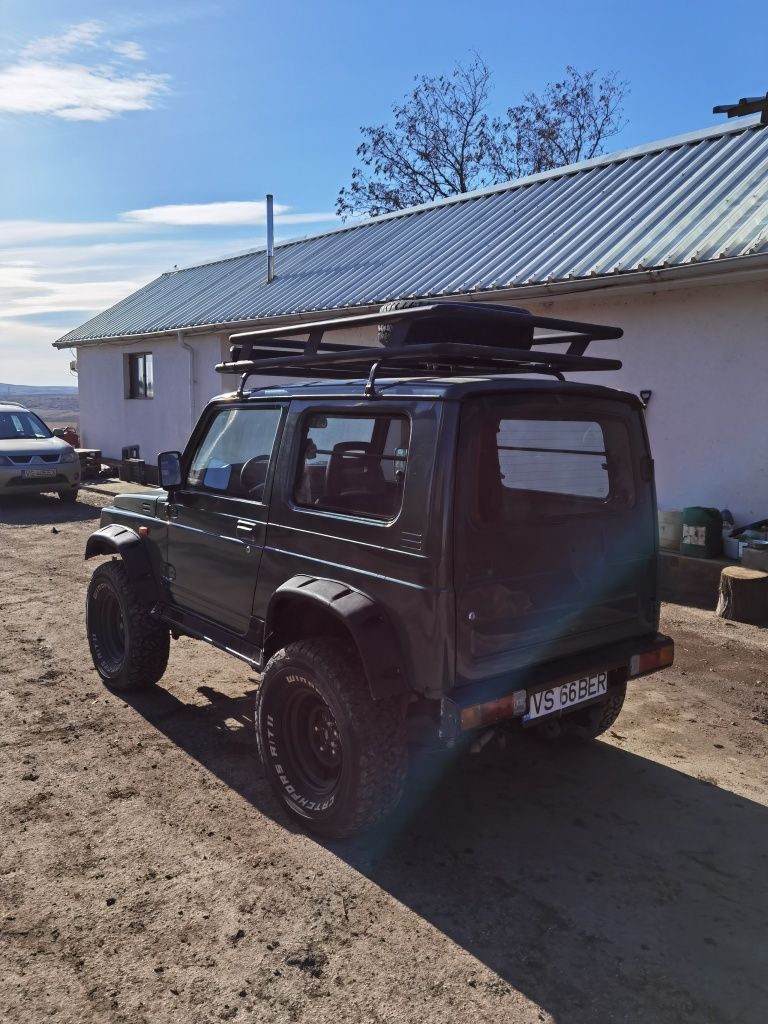 Suzuki Samurai 1.3 An 2000