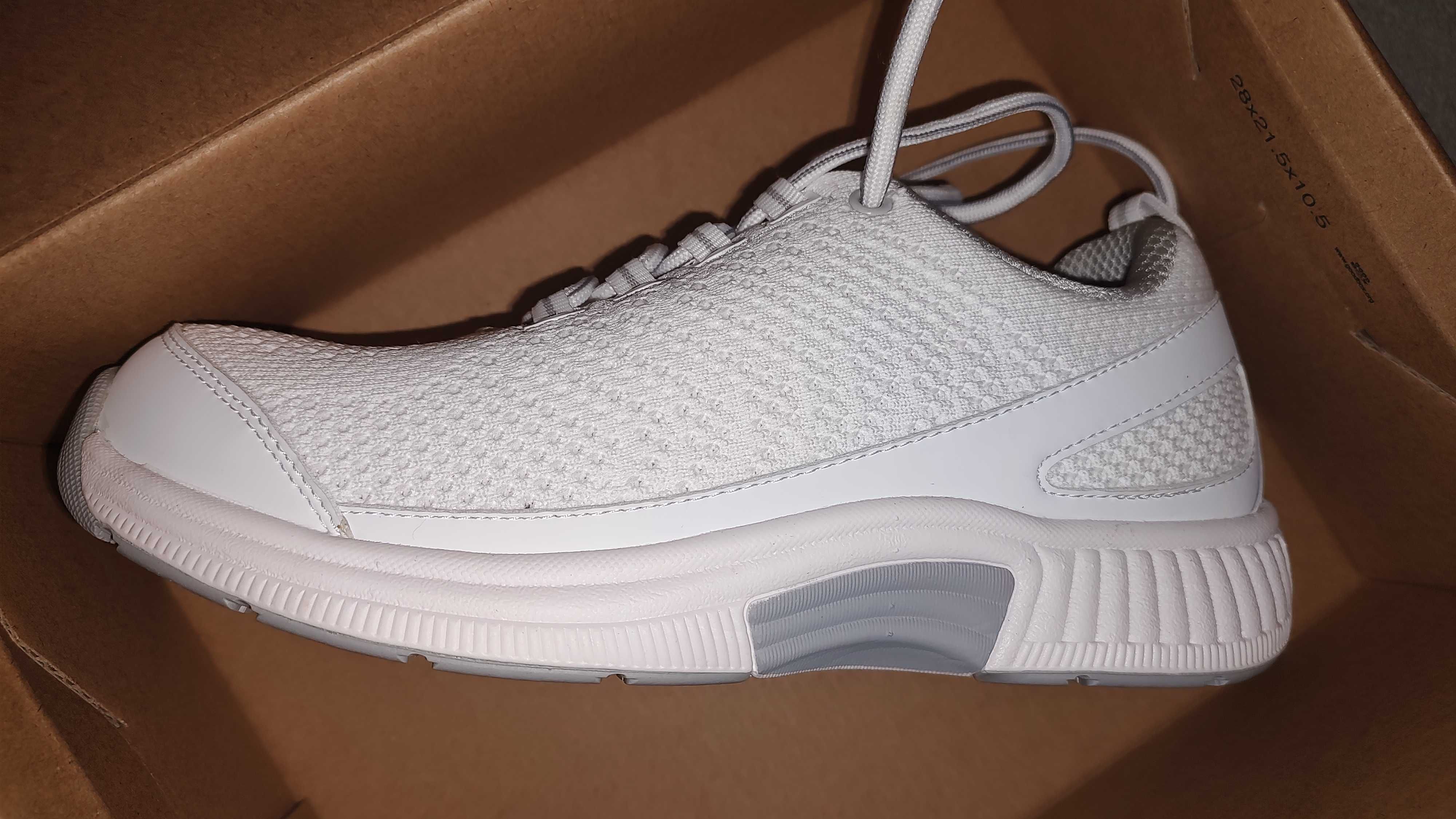 Pantofi Ortopedici OrthoFeet, Marime 37, Alb Coral - Pentru femei