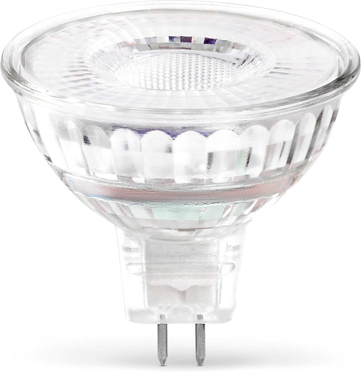 Комплект 10x LED крушки MR16 GU5.3, 3W, 2700K димируеми
