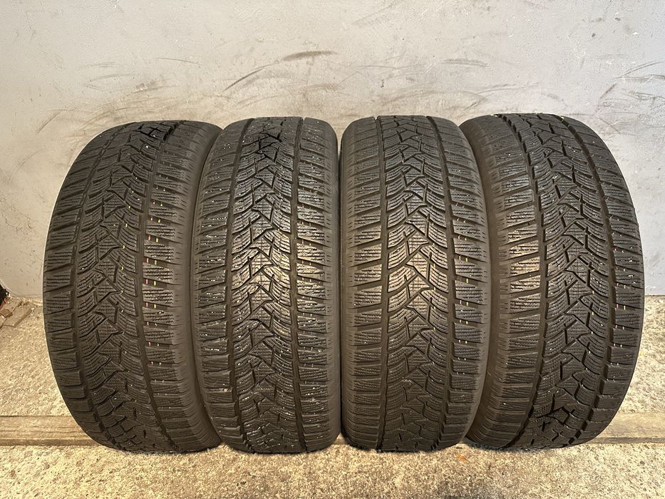 Гуми 205/55/16 DUNLOP Winter Sport 5