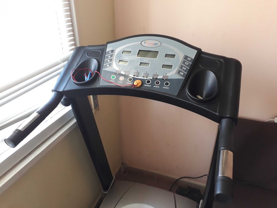 Бягаща пътека/Running step