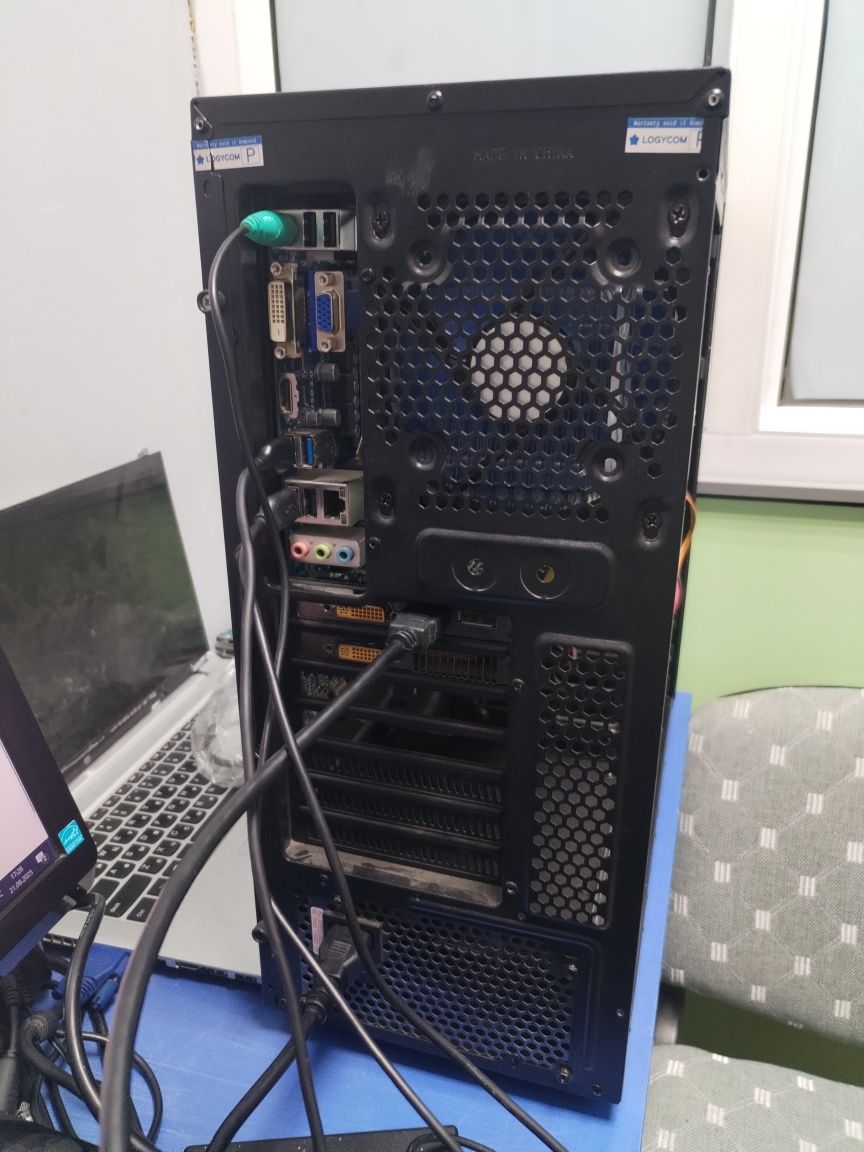 Системный блок Intel Core i5