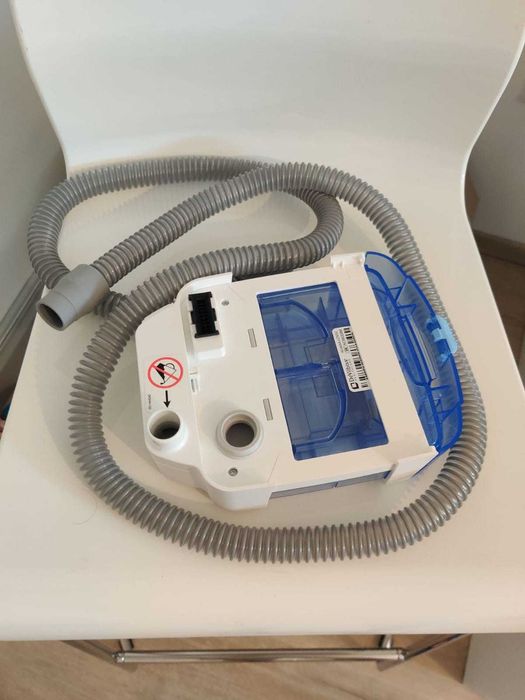 BiPAP машина Devilbiss SleepCube с маска и чанта