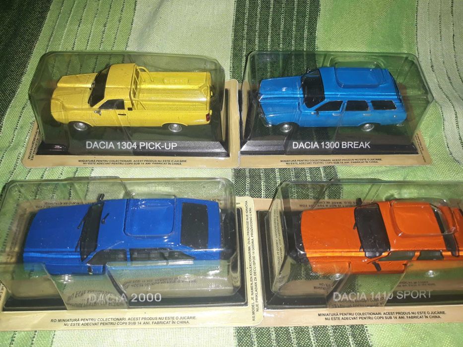 Соц Deagostini 1.43 Uaz Lada Polonez Moskvich Fiат Trabant Volga Nysa