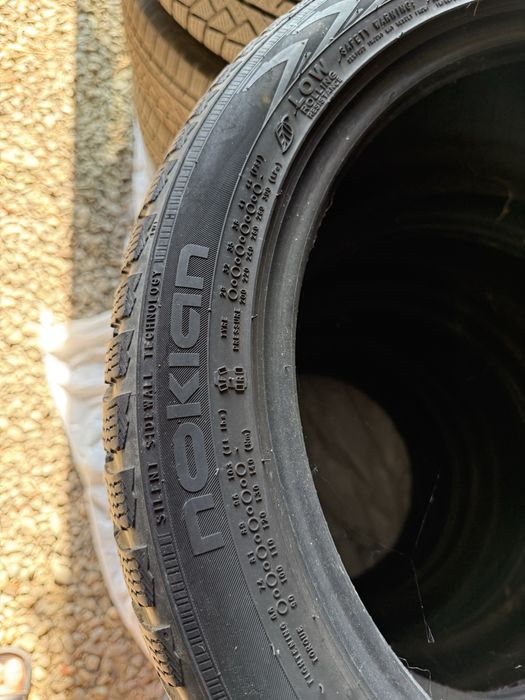 Vand set 4 Cauciucuri Iarna Nokian 225/45/17