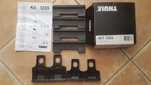 кит Thule / 1233 / за мерцедес w203 купе