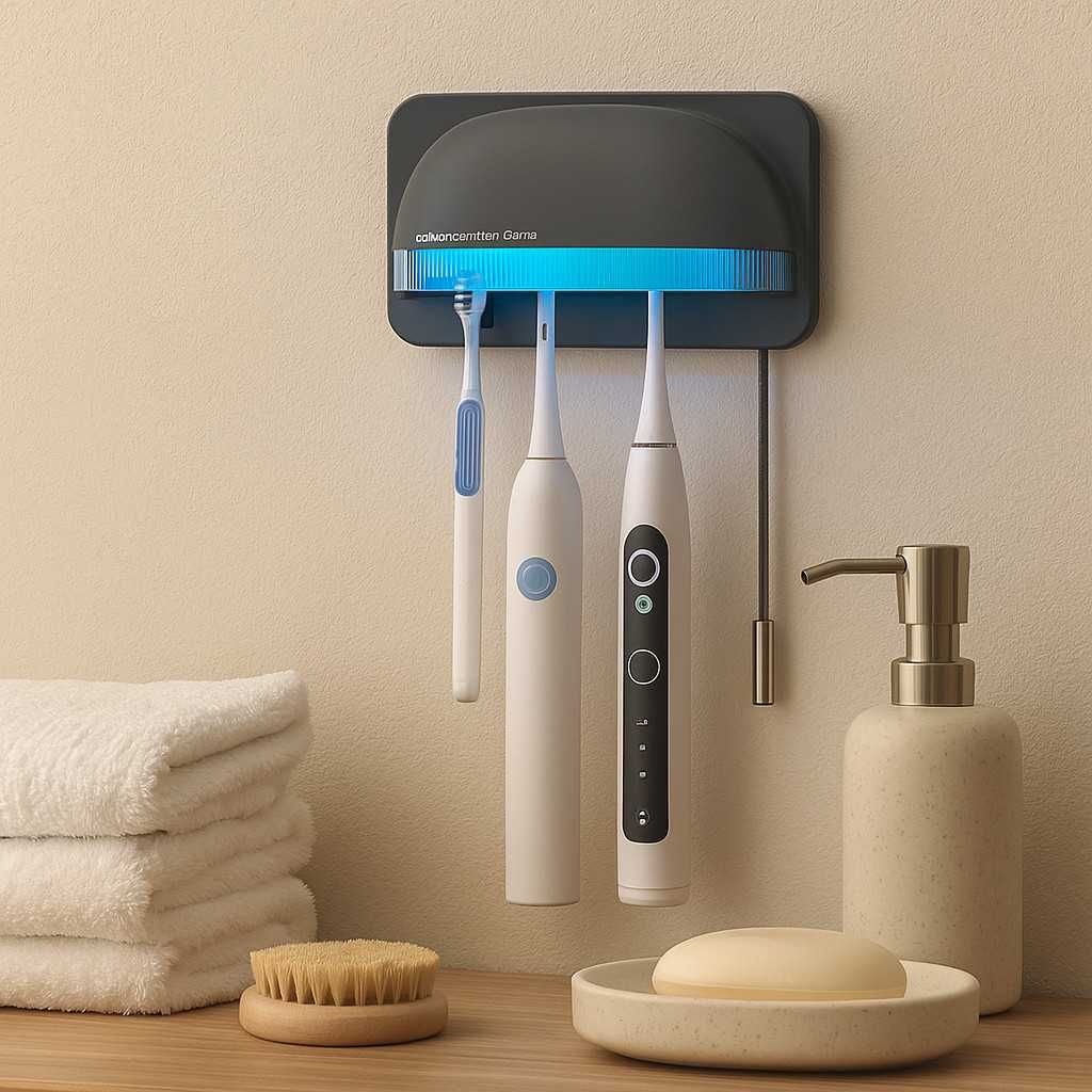 Стерилизатор за четки за зъби Oclean S1, c UVC-LED