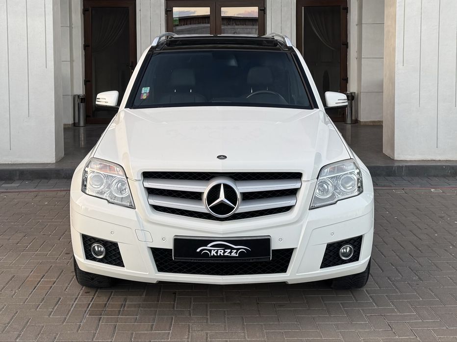 Mercedes GLK220 cdi Automat 163CP 4Matic 4x4 Accept variante