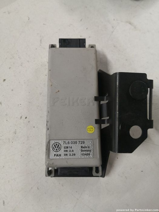 Modul bluetooth VOLKSWAGEN TOUAREG (7LA, 7L6, 7L7) [ 2002 - 2013 ] OEM 7l6035729
