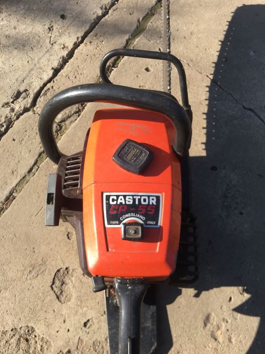 Drujba Castor cp55 Italia