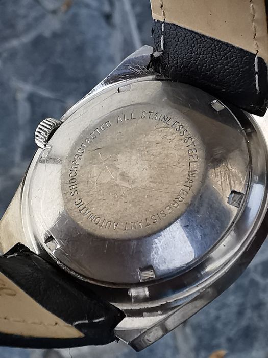 Ceas Pallas Exquisit Automatic - Oțel - 37*39 mm - Funct. Excelent!