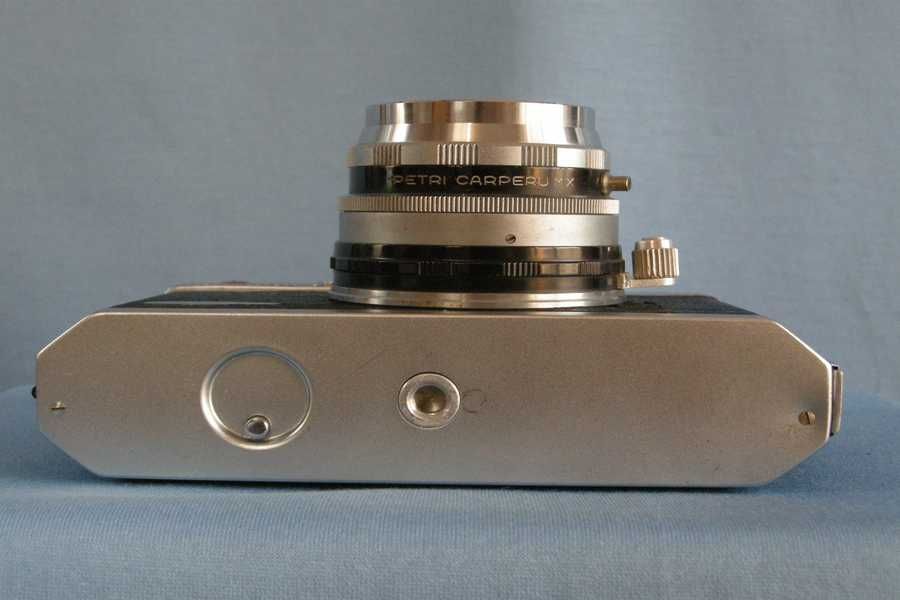 Aparat foto film clasic telemetric petri