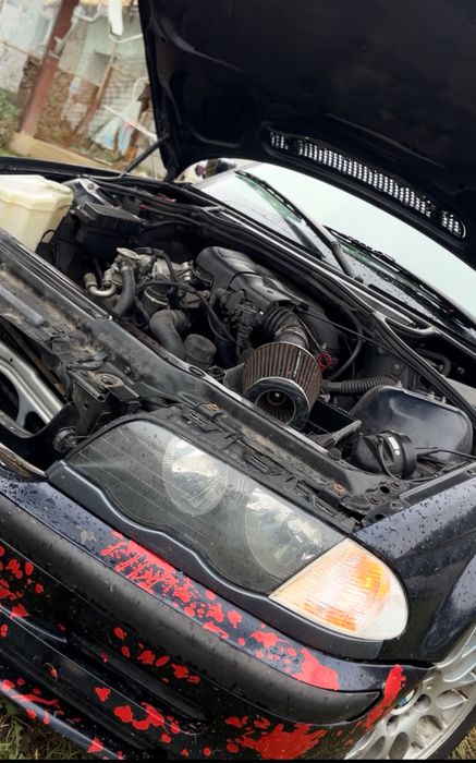 Dezmembrez Bmw E46
