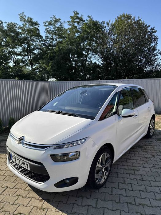 Citroën C4 Picasso | Benzină | 2015 | 196.000 km