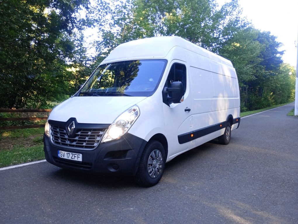 Renault Master 3
