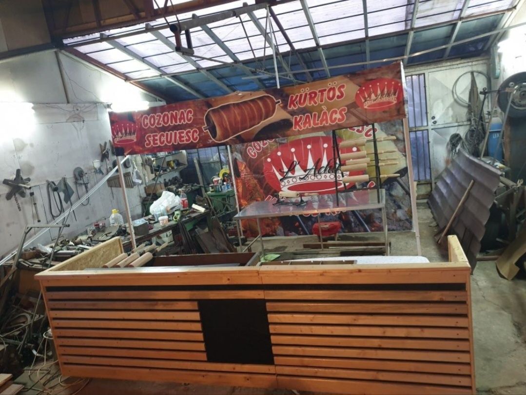 Se vinde  Stand KURTOSI KALAS mobil