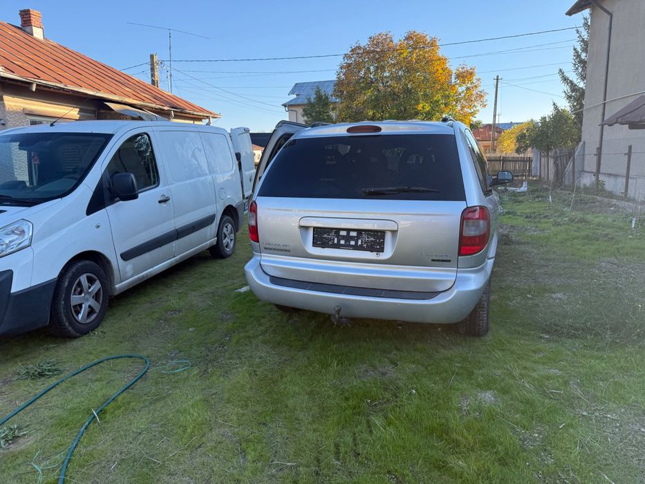 Chrysler Voyager 2005 AUSTRIA