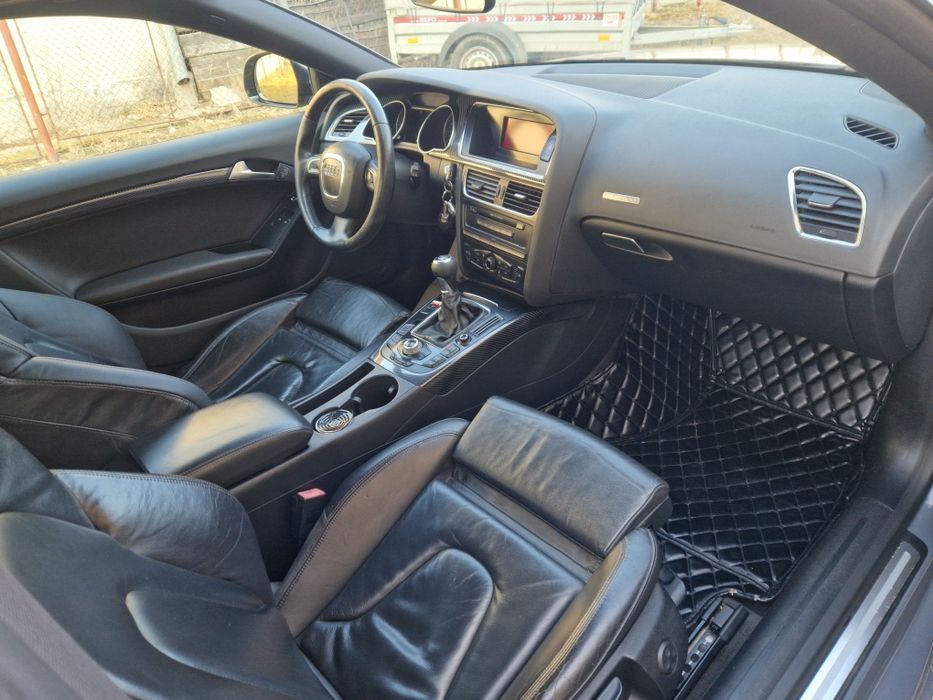 Audi A5 3.0 Tdi Quattro 320 hp
