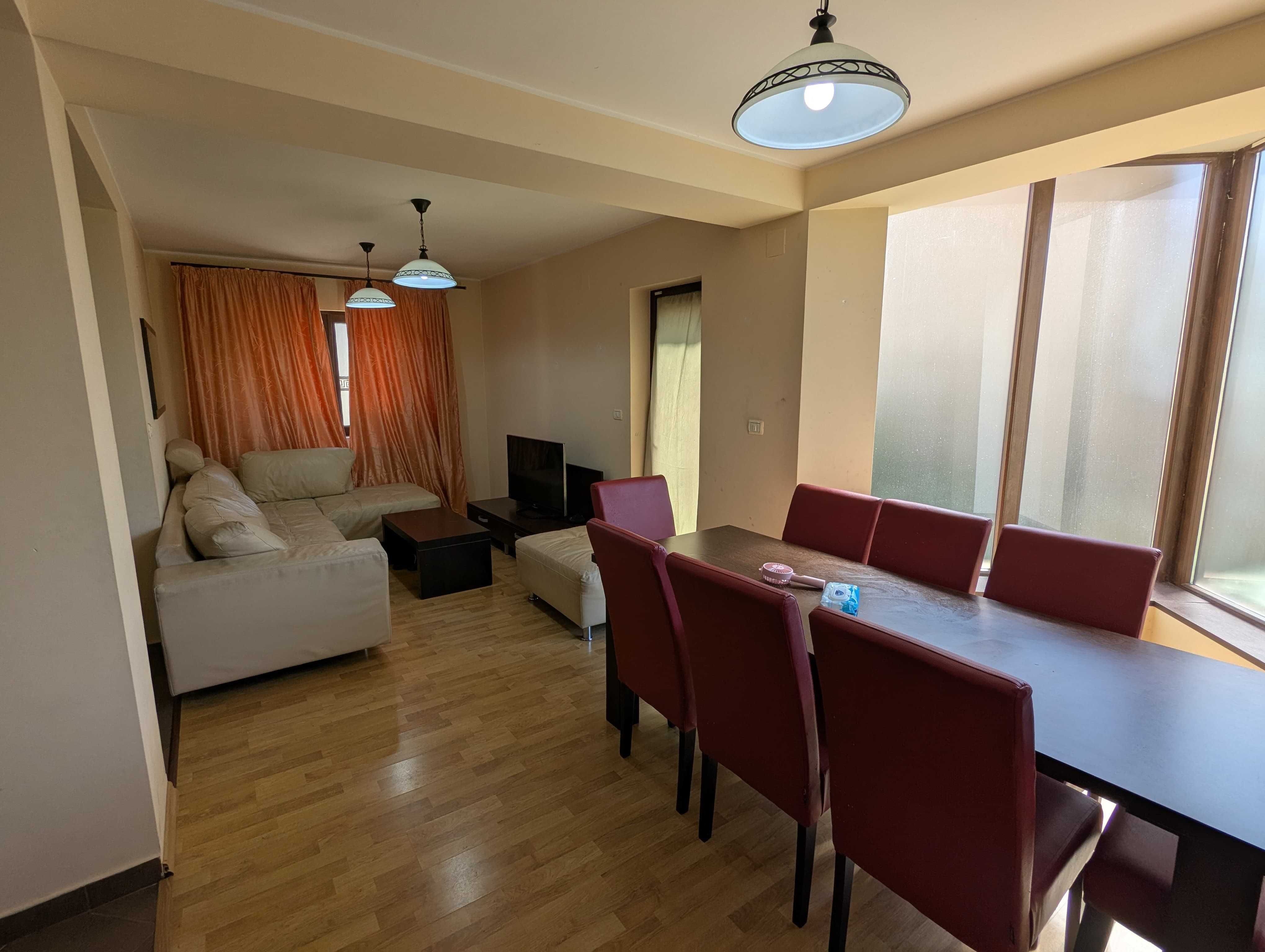 Casa de Inchiriat – Spatioasa, Complet Utilata, in Cartier Linistit