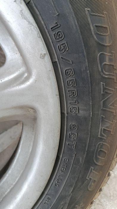 Зимние резины R15