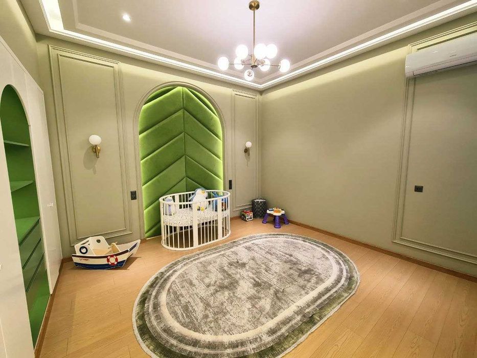 Хайтек стиль с шикарным ремонтом