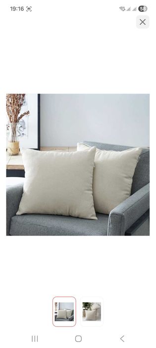 Подушки  продам бу синтепол