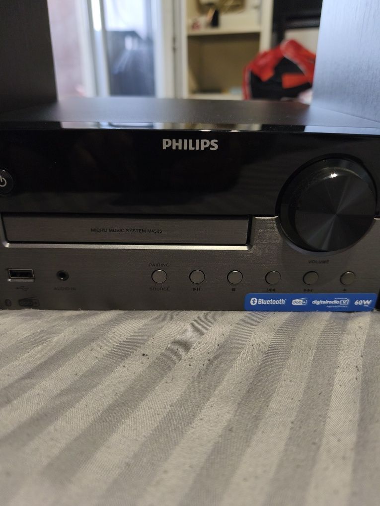 Мини система Philips 60w