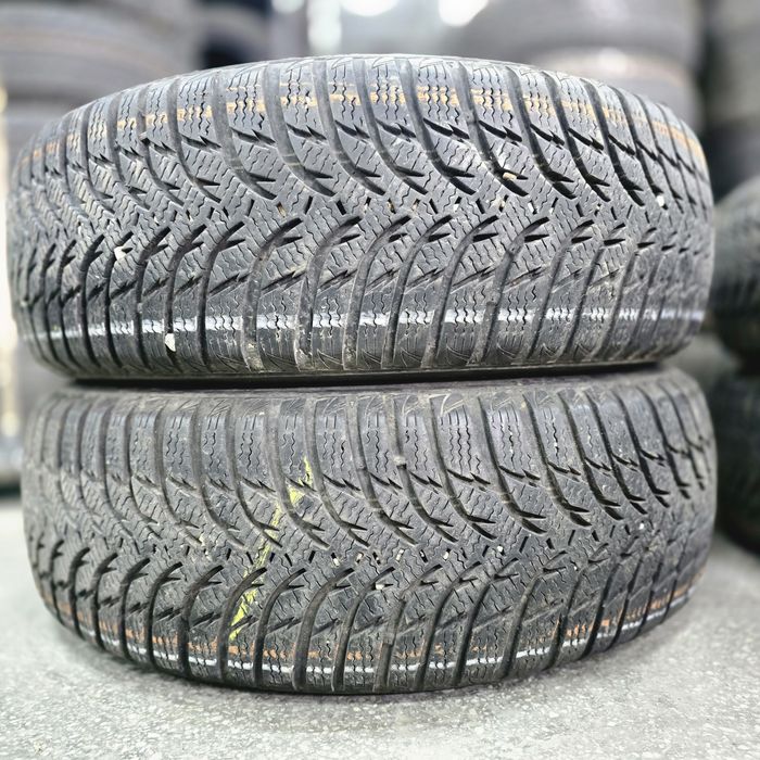 2x 195/65/15 M+S KUMHO Stare impecabila
