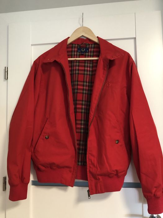 geaca fred perry toamna primavara - noua