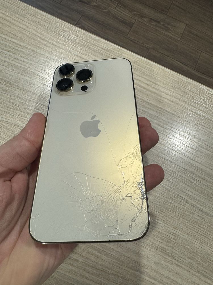 iPhone 14 Pro Max 128GB, 5G gold baterie 90%