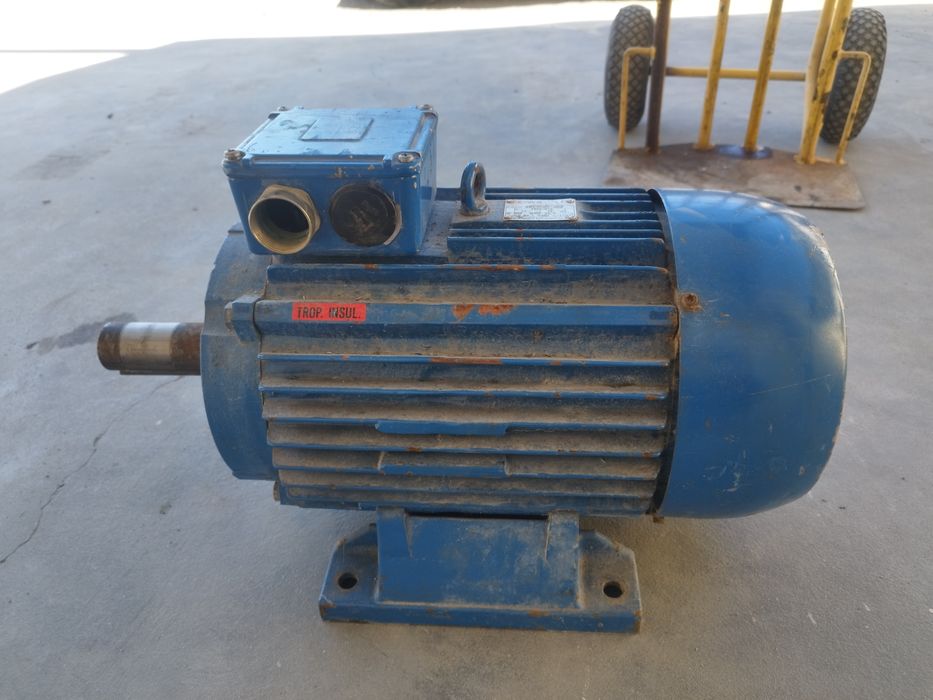 Електромотор 11 kW 1450 оборота