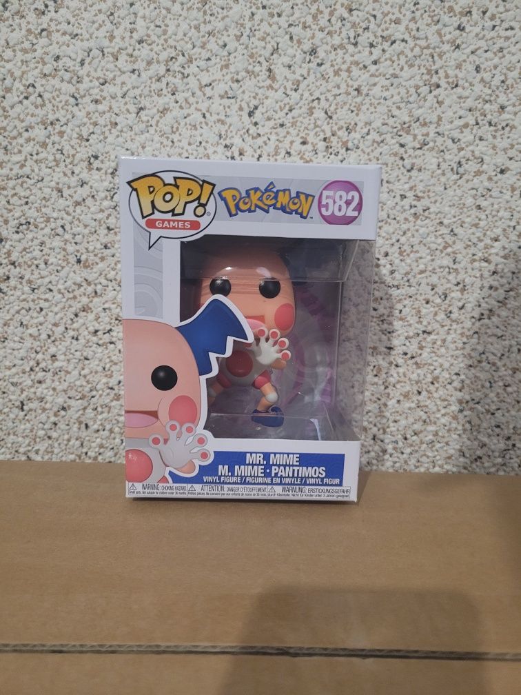 Funko pop Mr Mime