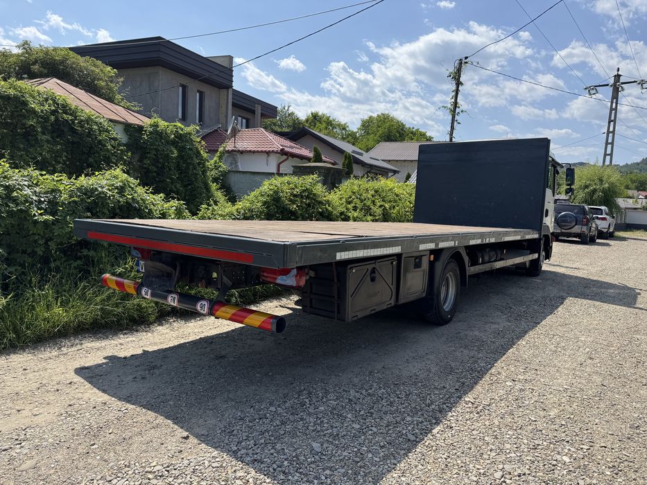 MAN TGL 8.220 / Euro 5