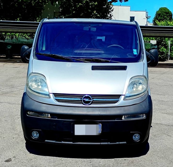 Opel Vivaro transport pt Invalizi