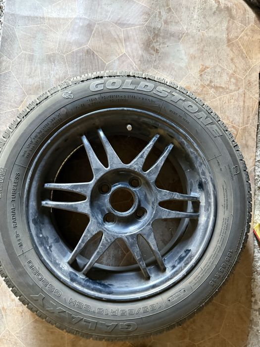 Продам шины 185 65 r15