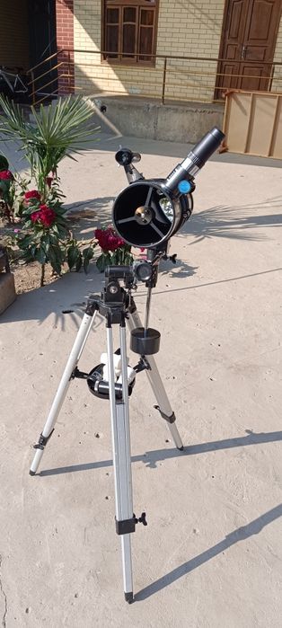 Teleskop sotiladi obektiv 114/1000mm