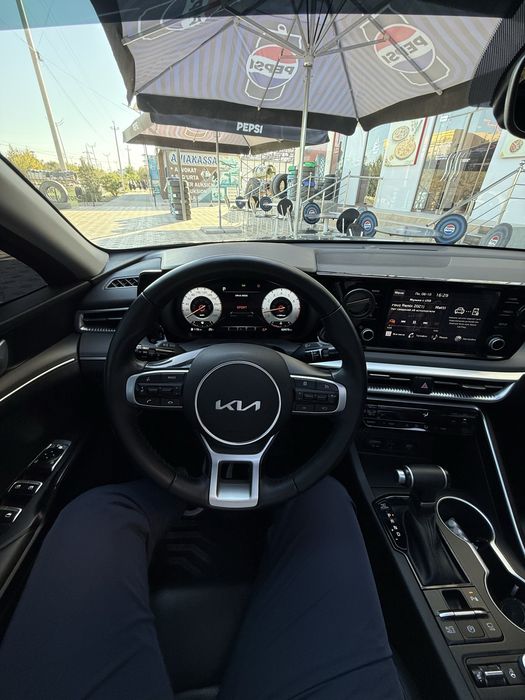 KIA 5 2023/24 2.5 L
