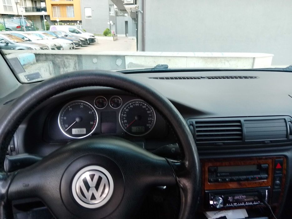 VW Passat B5.5 1.9 TDI – поддържан, надежден и готов за път
