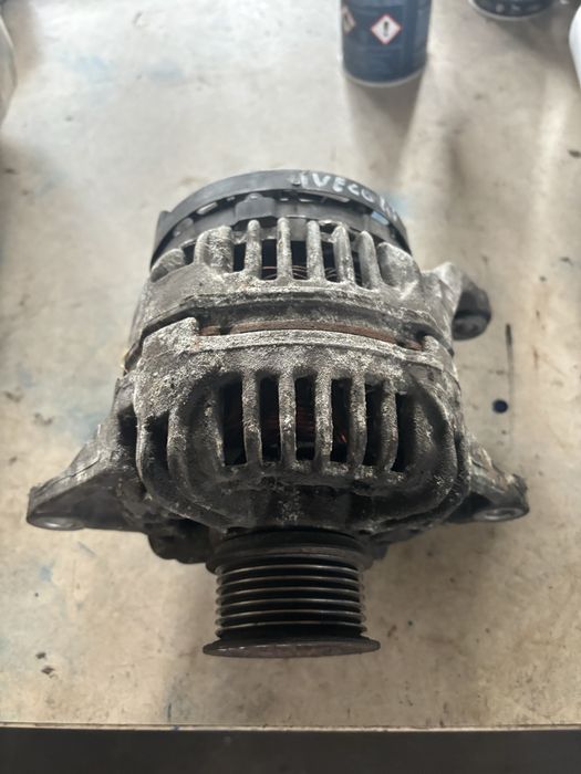 Alternator Iveco Daily motor 2.3