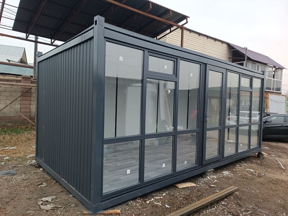 Торговый павильон, киоск, ларек, бытовка