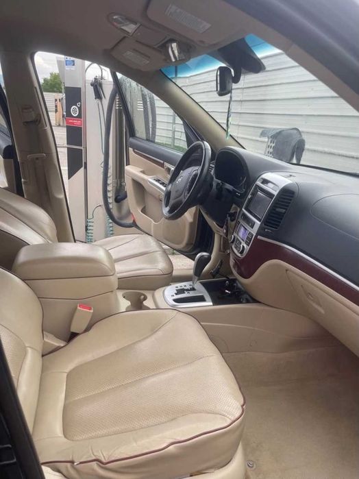 Hyundai Santa Fe 2.2 CRDi 155CP – 2010 – automată