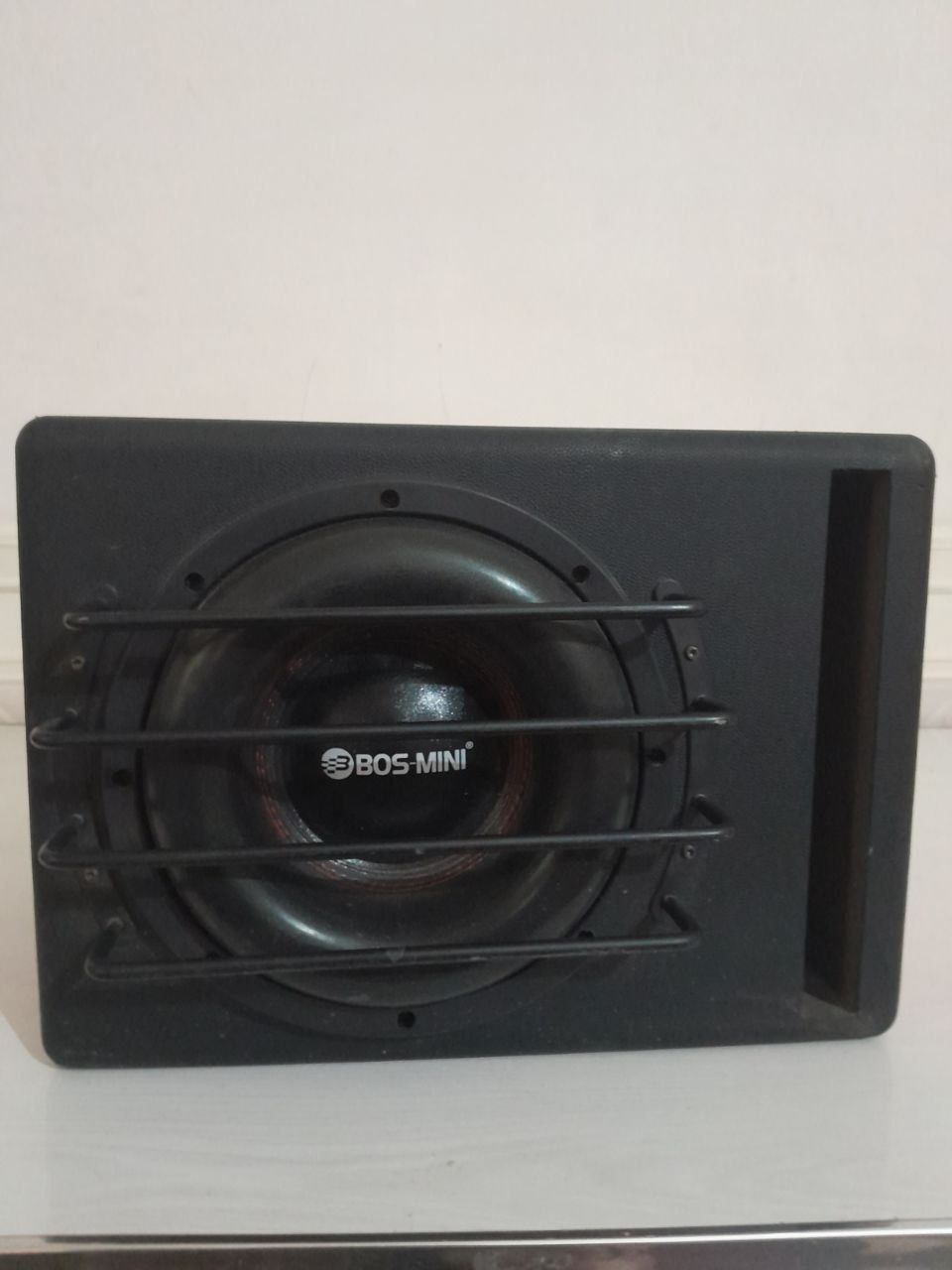 Сабвуфер Bos-mini 2000w