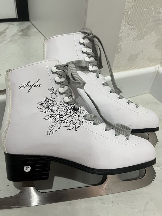 Коньки, новые, качественные