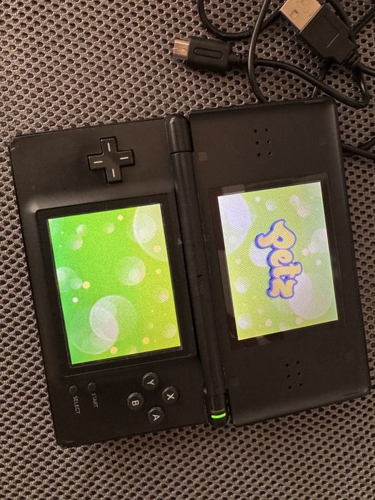 Consola Nintendo Ds Lite