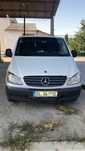 Vand mercedes vito