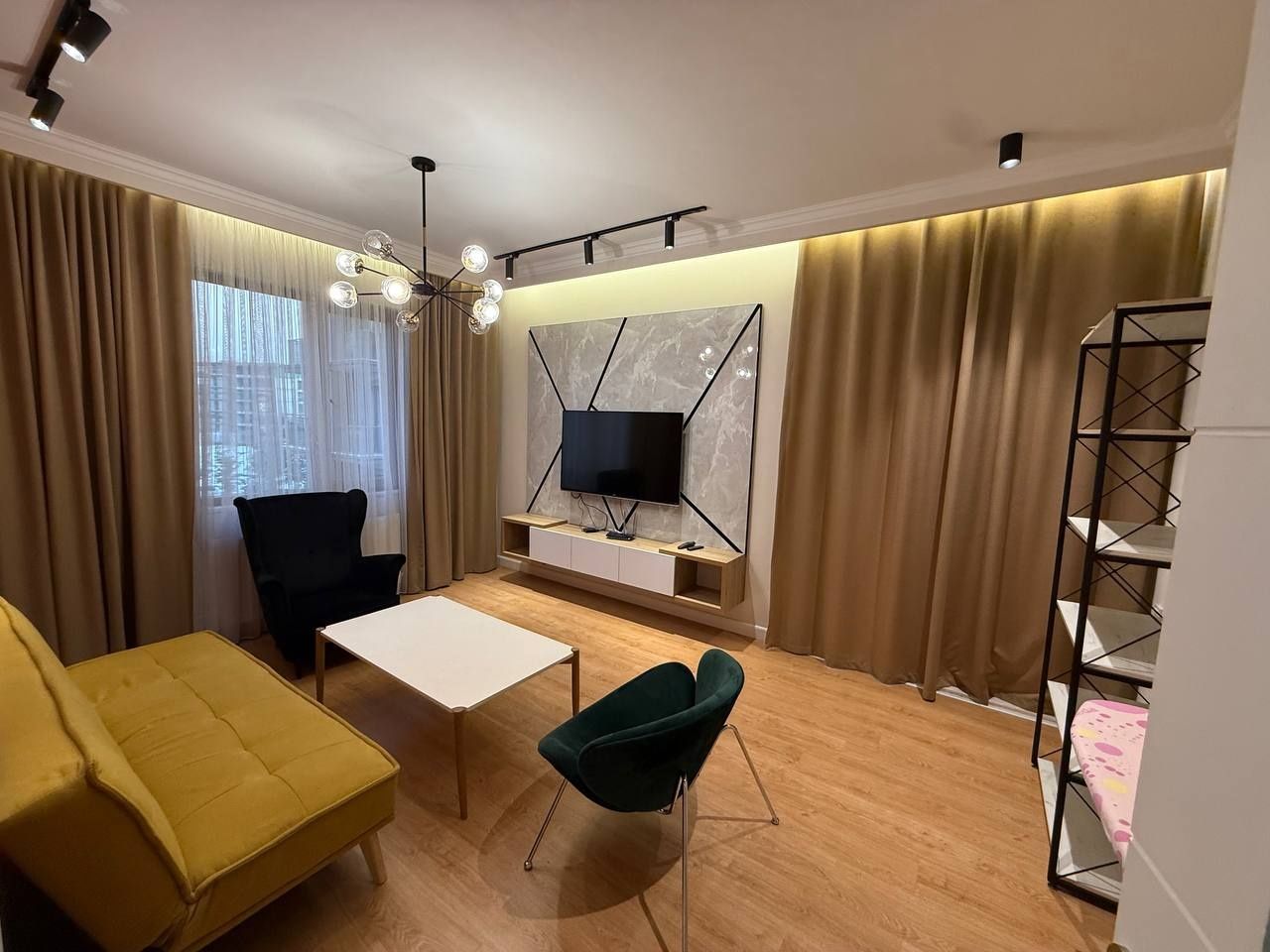 Яккасарайский район 2/3/9 Истамбул сити
ЖК Istanbul City