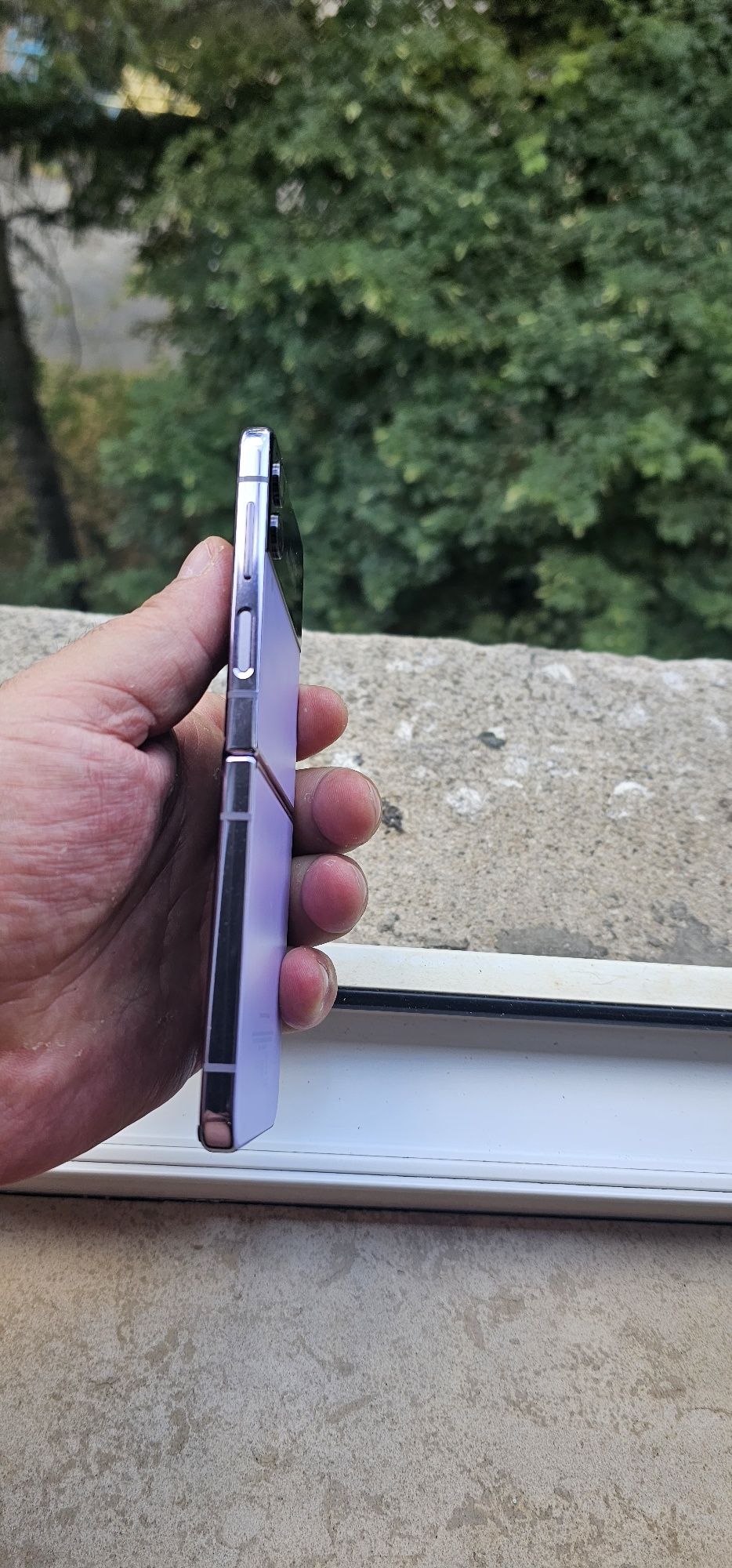 Samsung Galaxy Z flip 3 256