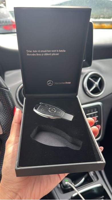 Mercedes CLA 200 d 11/2017